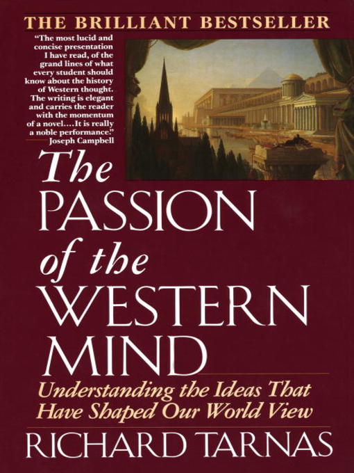 Title details for Passion of the Western Mind by Richard Tarnas - Available